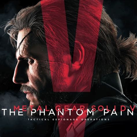 metal gear solid v the phantom pain box|metal gear 5 release date.